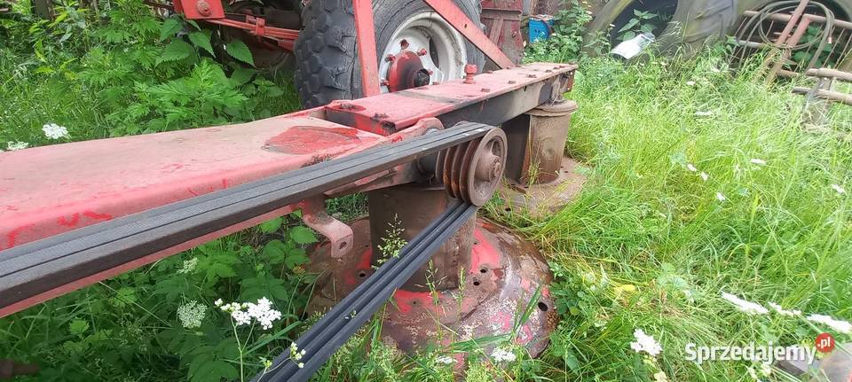 Kosiarka rotacyjna polska famarol 165 dolnośląskie Brzeg Dolny sprzedam