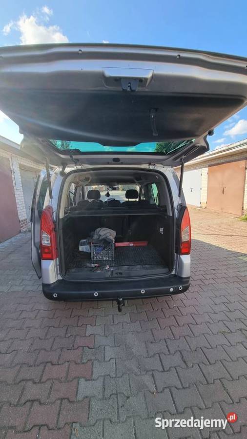 Sprzedam mój prywatny Peugeot Partner II Teepe lubelskie sprzedam