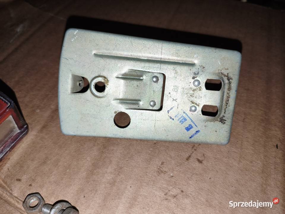 Tylna lampka stop Dniepr MT K650 K750 IŻ Planeta Leszno sprzedam