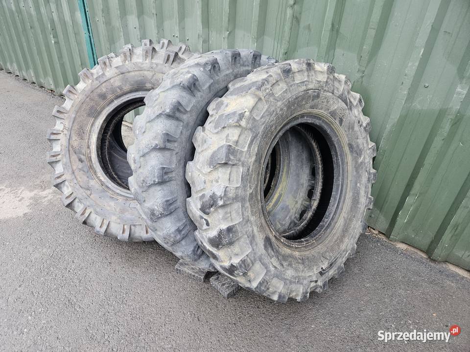 Opony Komplet Mitas 1000 1000 R 20 Solideal Opony rolnicze Szprotawa