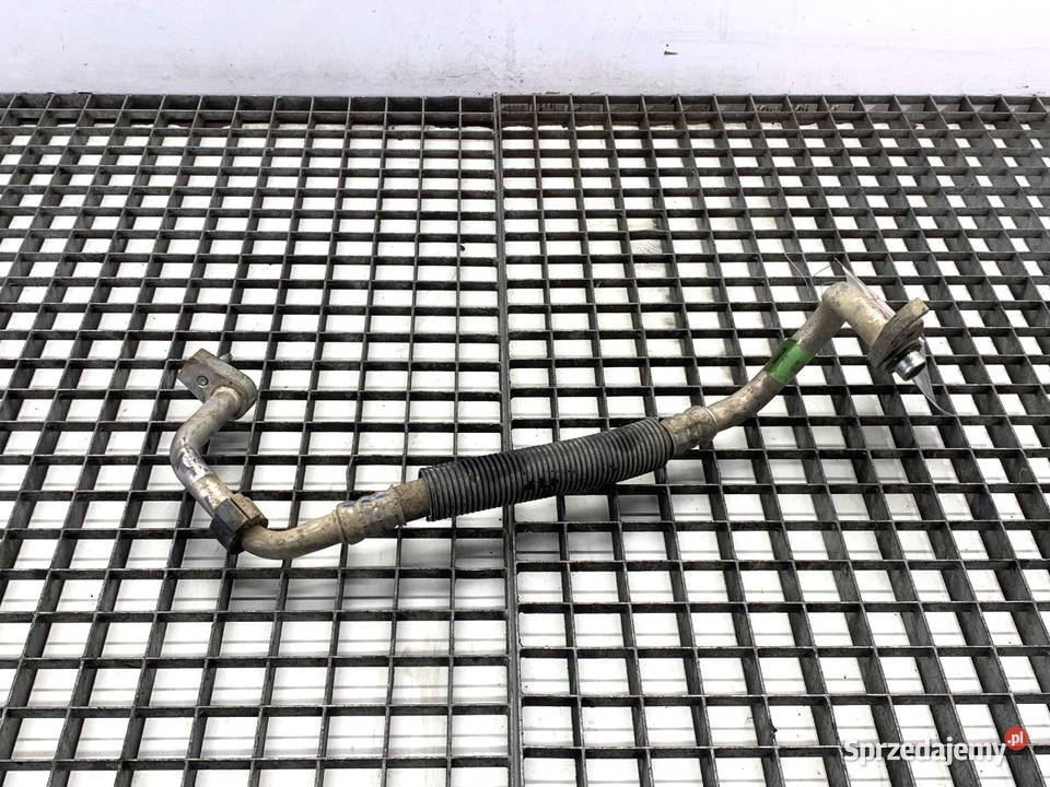 RURKA KLIMATYZACJI FORD TRANSIT COURIER