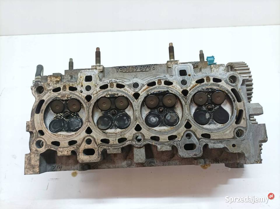 GŁOWICA KOMPLETNA 9A6G6090EA 14 16V Ford Fiesta