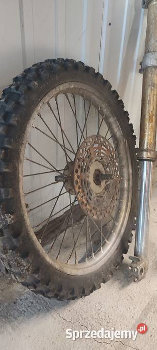 Suzuki RM 125 1994r śląskie Rybnik sprzedam