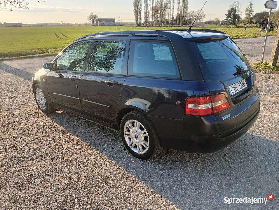 Sprzedam Fiat Stilo Rok produkcji 2003 Paniewo