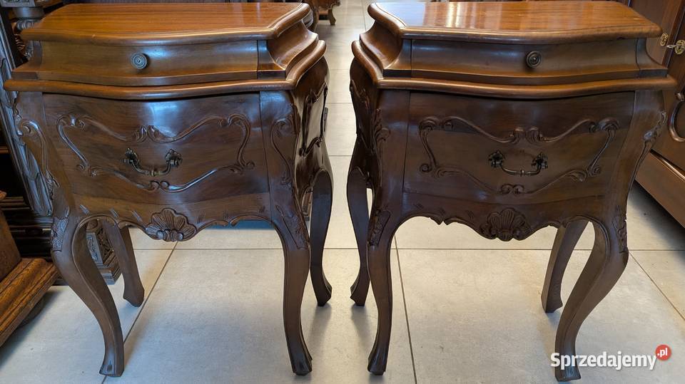piękne szafki neobarokowe sklep Dąbrowa Dąbrowa Górnicza