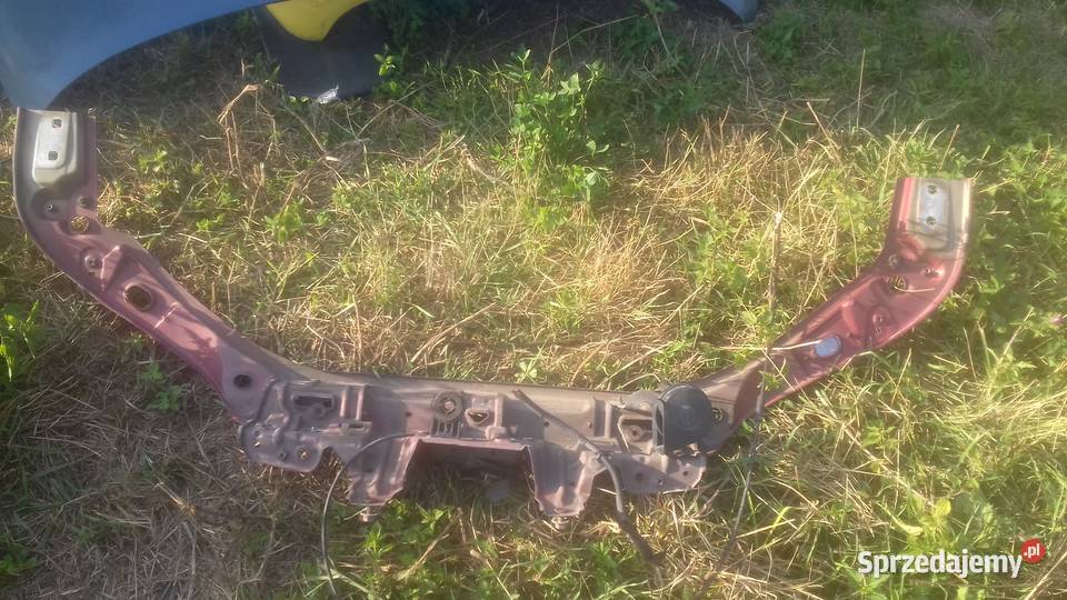Pas przedni wzmocnienie przednie okular Fiat Kraków