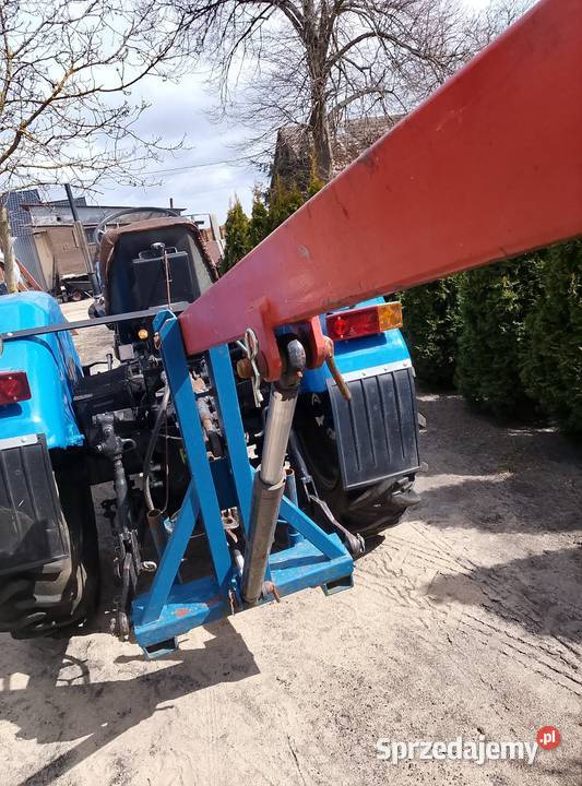 Ciągnik zetor k25 z silnikiem c330 Rogowo