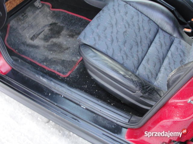 Seat Toledo ABF 20 16v 1996 centralny zamek Olsztynek