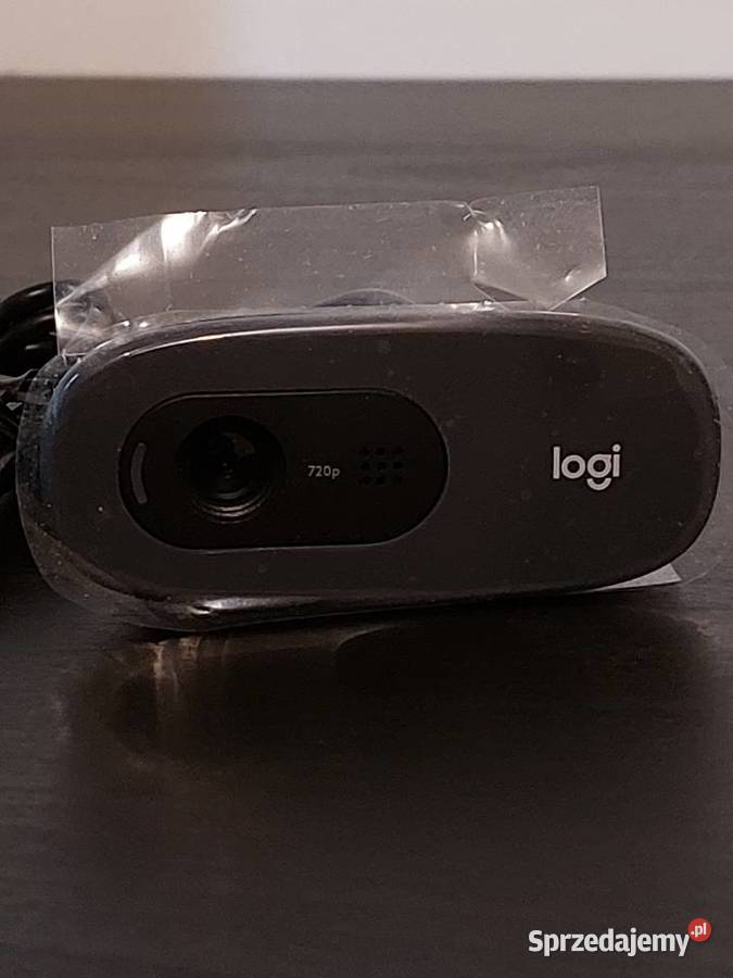 Kamera internetowa HD Logitech 720p C270 Nowa mazowieckie Warszawa sprzedam