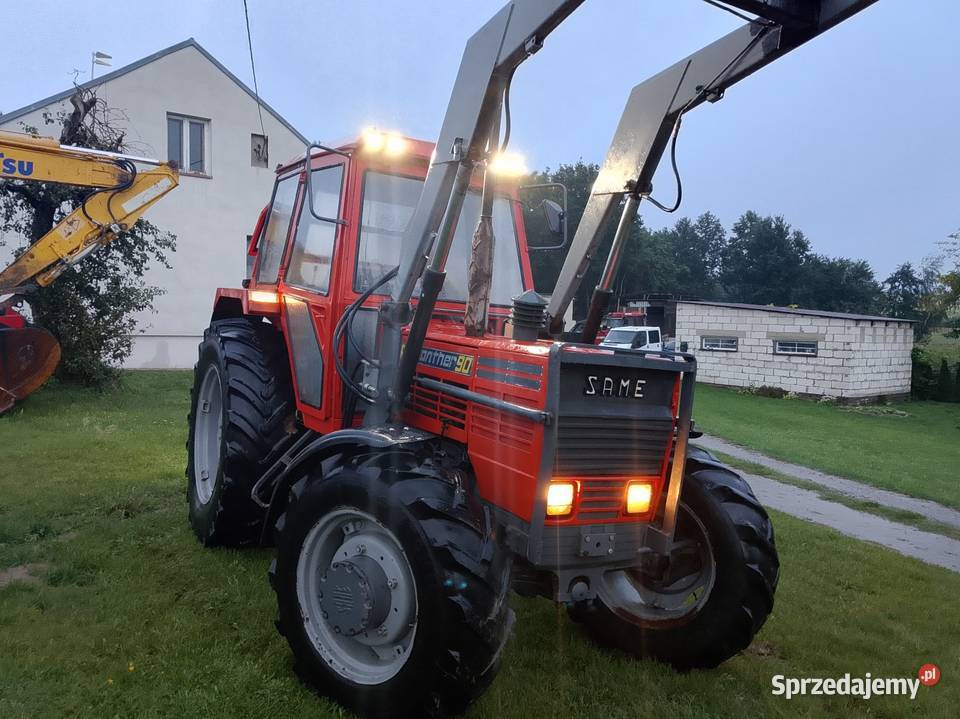 Same Panther 90 Lipno