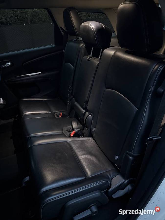 Fiat Freemont 2013 20 MultiJet 140 Manual Skóra 222000km mazowieckie Żyrardów