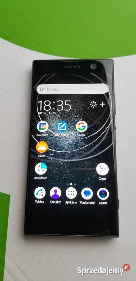 Sony Xperia XA2 H4113 Dual Sim, Ram 3 Gg, 32 GB, stan bardzo dobry