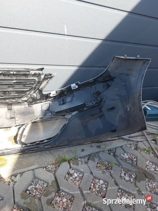 PEUGEOT 308 II 2 T9 1317 ZDERZAK PRZÓD PRZEDNI C pomorskie Wejherowo