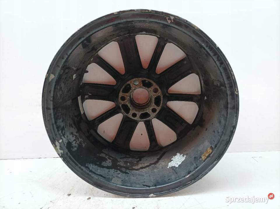 FELGA ALUMINIOWA R17 5X110 ET38 OC69MM 8JX17H2