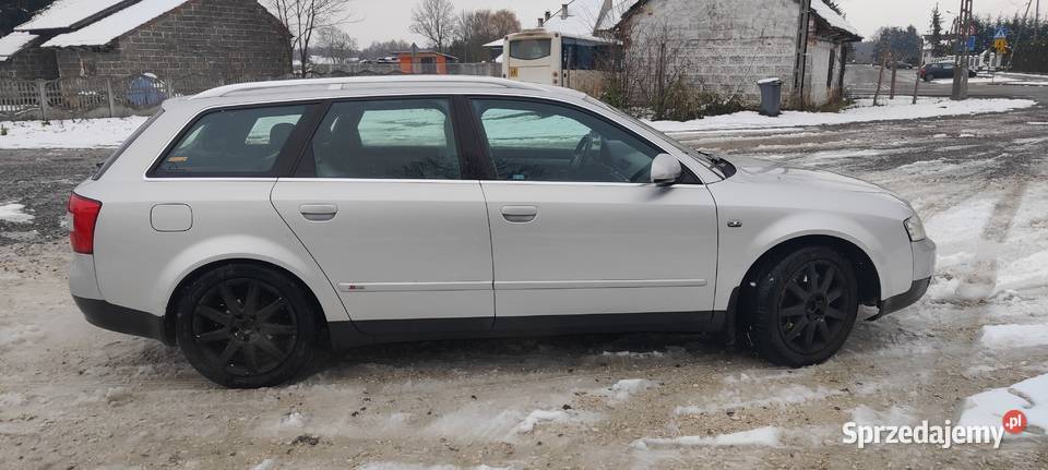 Audi a4 b6 18t bfb 163230hp sprzedam Szczucin