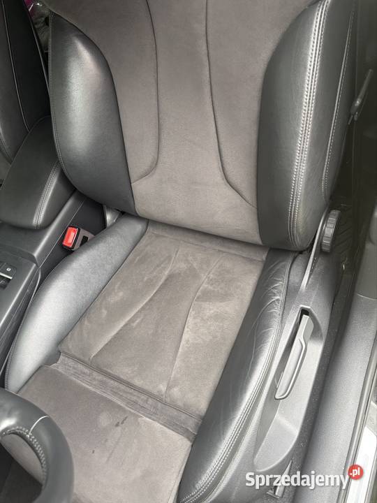 Audi A3 SLine Quattro 20TD Super Stan diesel Gorzów Wielkopolski