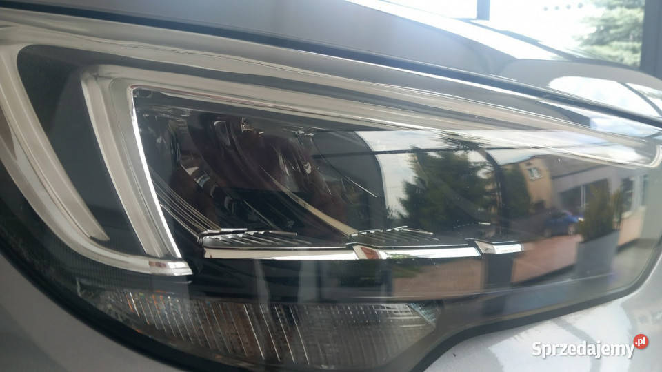 Opel Crossland X Opel Corssland X 12T 130 Elite łódzkie Łódź