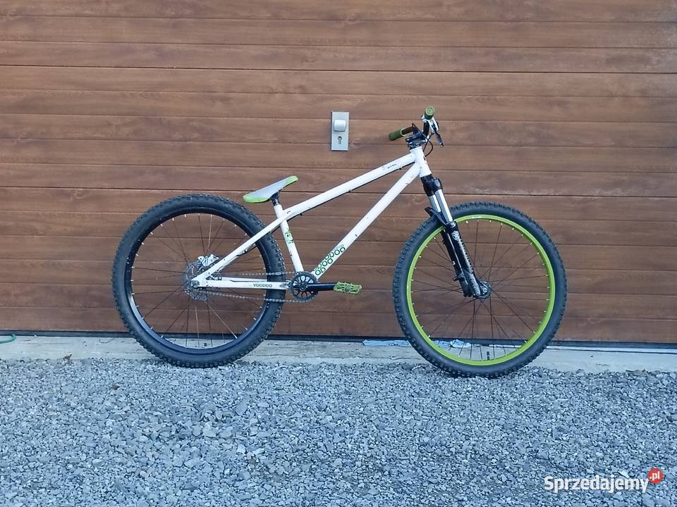 rower dirt voodoo manitu circus doinwestowany Rowery podkarpackie Nisko