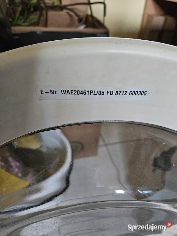 Pralka Bosch Maxx7 Toruń