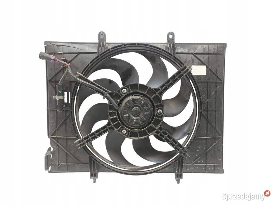 WENTYLATOR CHŁODNICY 15 B Piaggio Porter II 2021