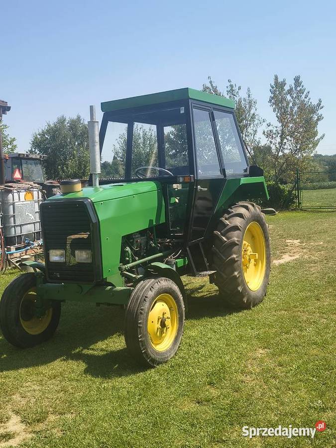 Ciągnik SAM Libusza sprzedam