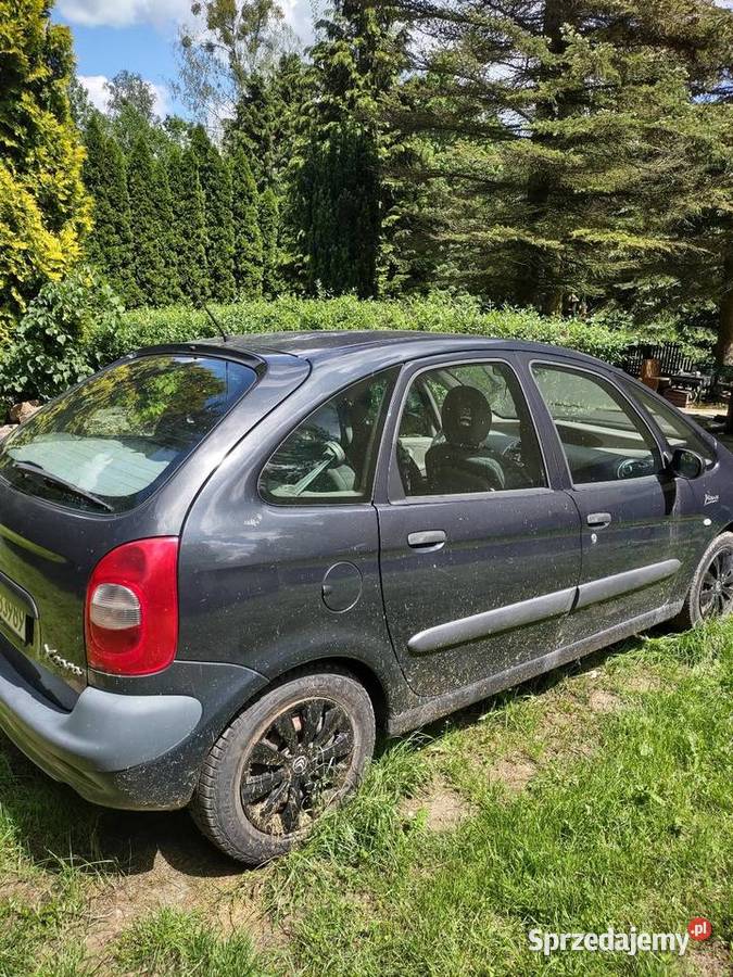 Citroen xsara picasso 20hdi świętokrzyskie Skarżysko-Kamienna