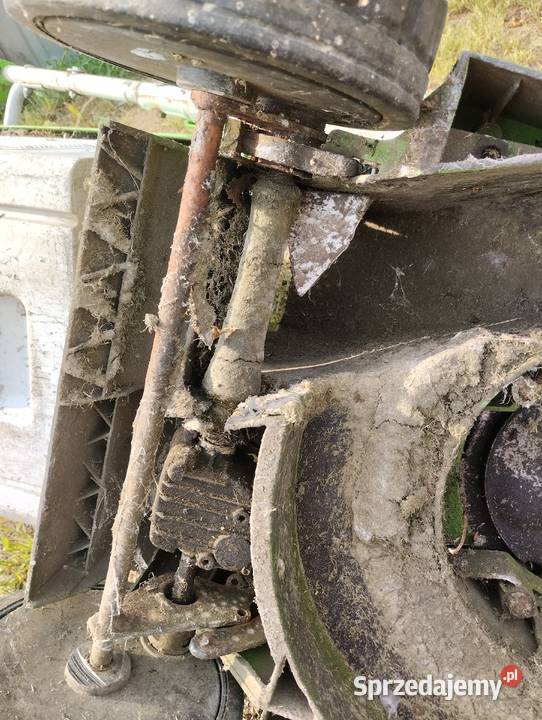 Laweta kosiarka spalinowa wiking okazja