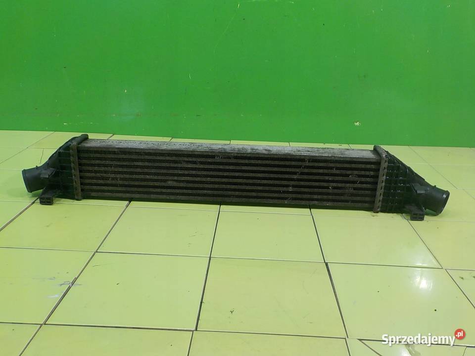 DODGE JOURNEY 20 CRD 10r 5D intercooler Suków