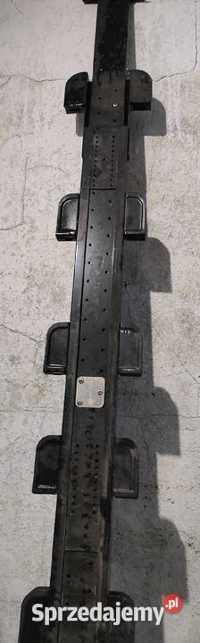 Wielton słupek boczny kłonica nowy model Pozostałe Siedlce