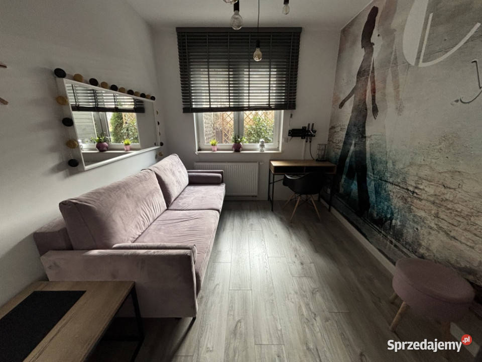 Komfortowe 3 pokoje 78 m2 z ogrodem 105 m śląskie