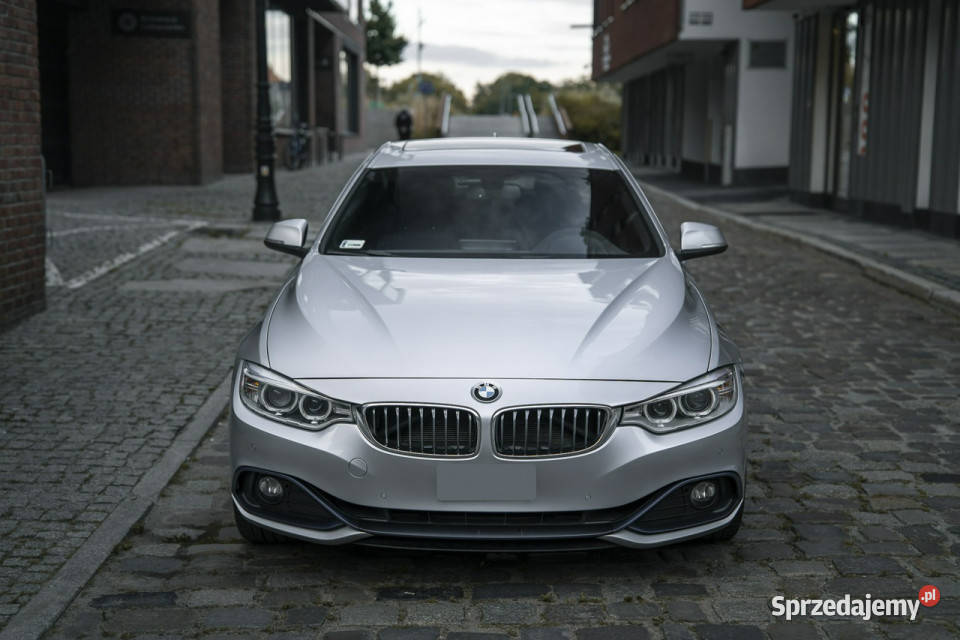 BMW 430 SPORT LINEZarejestrowany w Suchy Las sprzedam