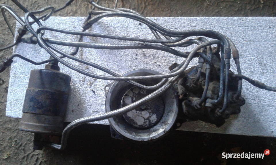 Rozdzielacz wtrysku audi vw Łomża