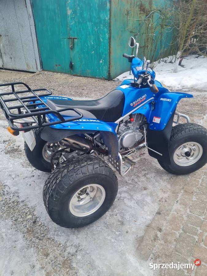 Suzuki nationial motor extreme 300 Suzuki Pińczów sprzedam