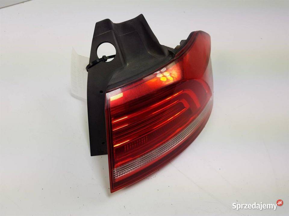 LAMPA PRAWA TYŁ VOLKSWAGEN PASSAT B8 osobowe Motoryzacja Lipno