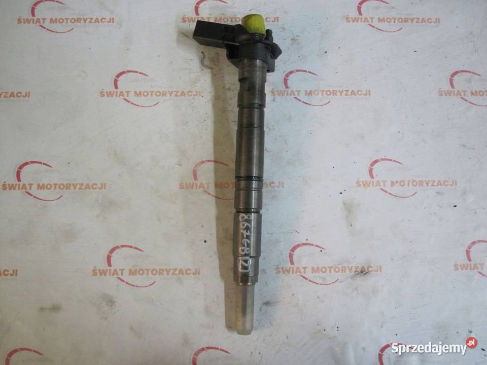 PASSAT GOLF 20 TDI CBA CBAB 140 10r wtrysk świętokrzyskie