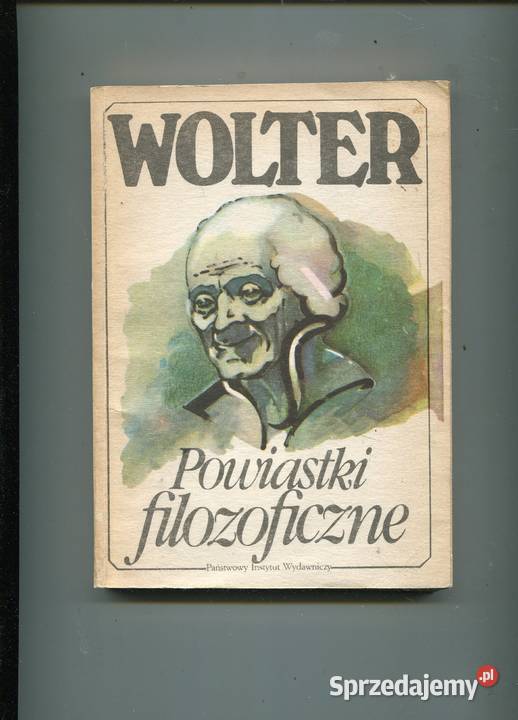 Powiastki filozoficzne - Wolter