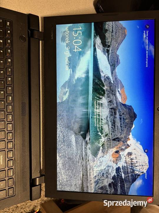 Laptop Lenovo ideapad 10015 IBY Michów sprzedam