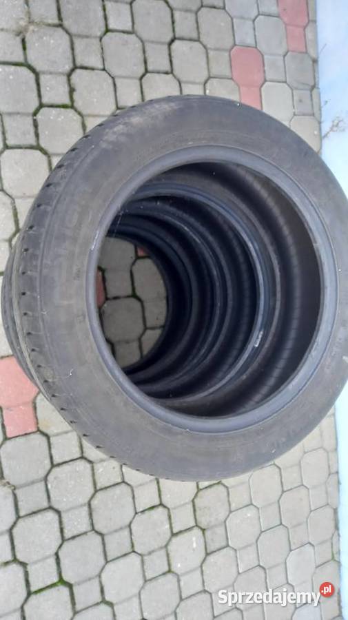 Opony letnie Nokian 19555R16