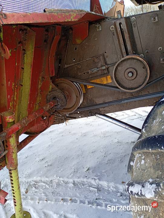 Massey ferguson 29 Zbożowe Korczowa