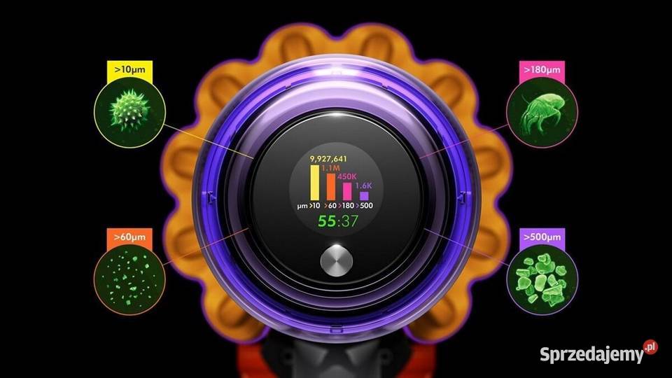 Dyson v15 detect absolute Nowe Oryginalny