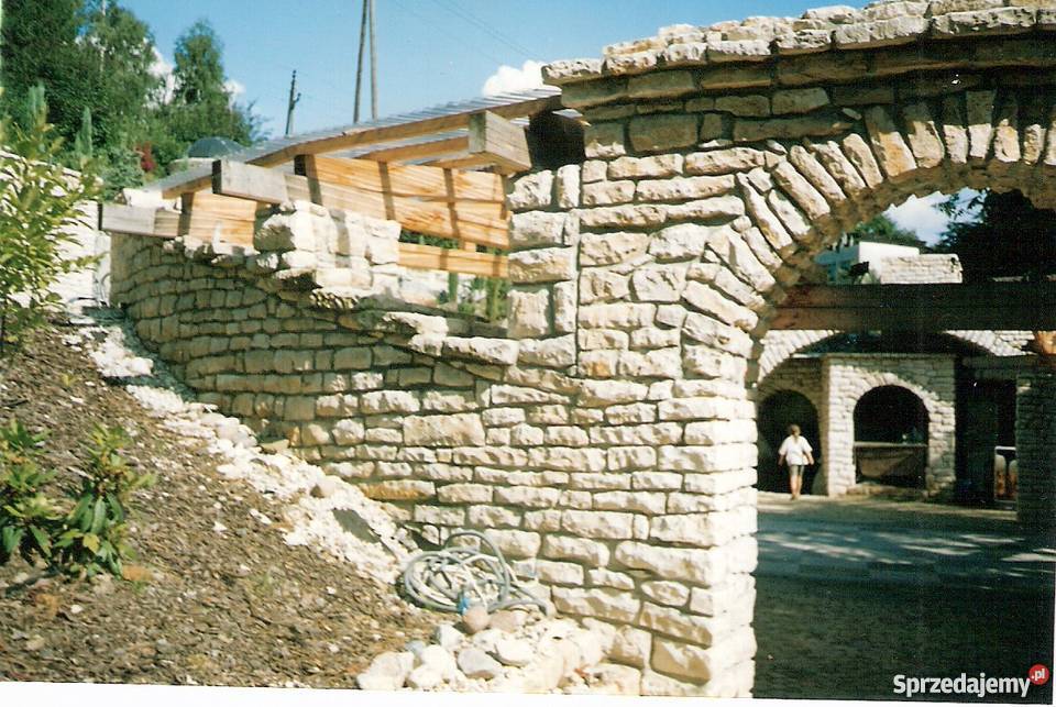 Sprzedaż kamienia naturalnego dekoracyjnego Tarnowskie Góry sprzedam
