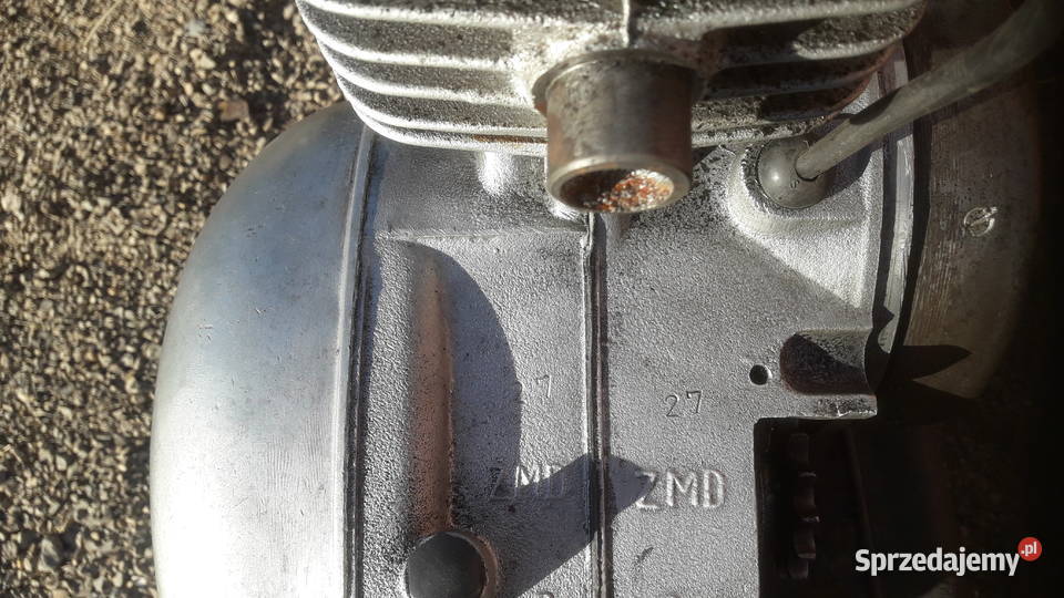 Silnik wsk 125 regeneracji podkarpackie Padew Narodowa