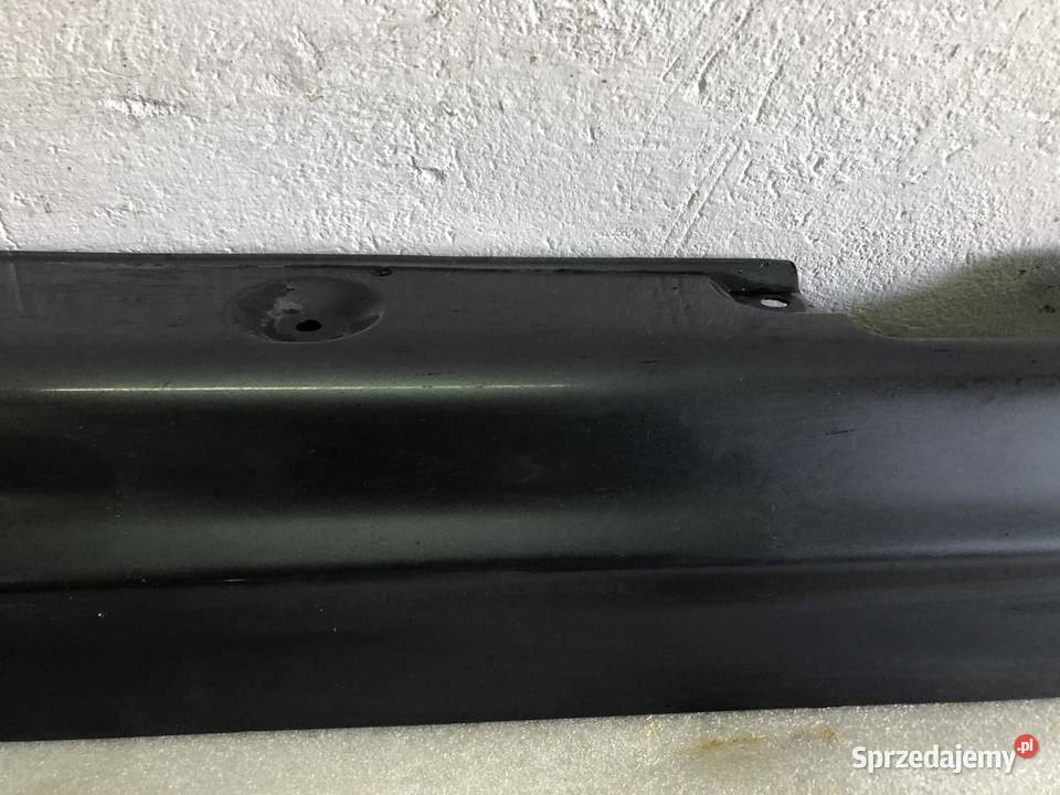 LISTWA PROGOWA LEWA SEDAN 8209755 BMW E46 4007 sprzedam