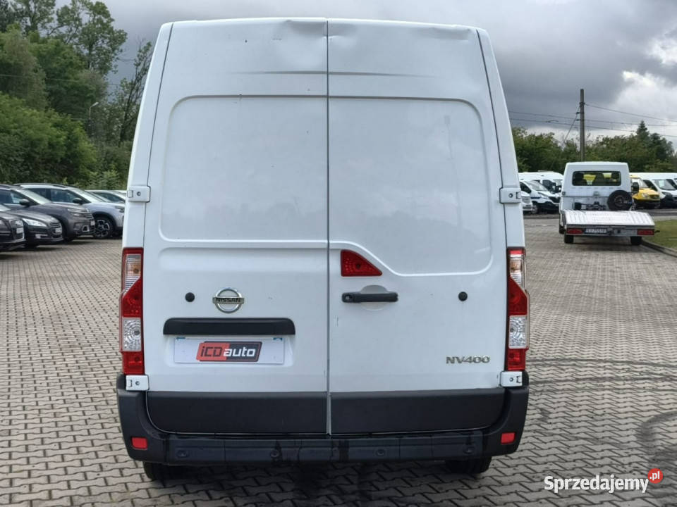 Renault Master Master L3H2 23 dci 150 AUTOMAT małopolskie Kęty