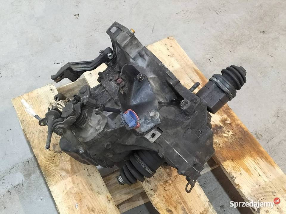 SKRZYNIA BIEGÓW 13 16V Suzuki Wagon R I 19932006