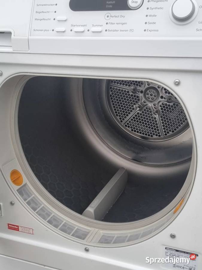 Suszarka kondensacyjna Miele T 8801 WP HomeCare dolnośląskie sprzedam