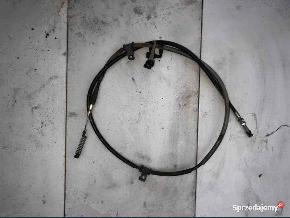 Linka hamulec ręcznego Honda FJS FSC 600 Silver Ostrzeszów sprzedam