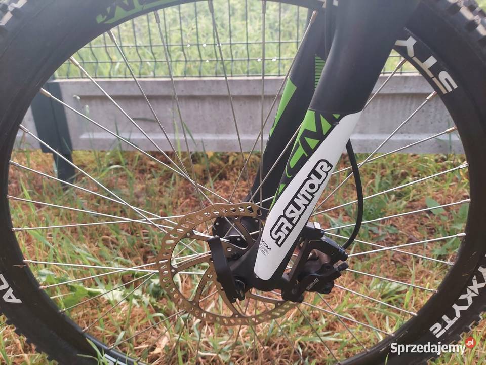 Rower bulls sharptail 2 Górskie, MTB sprzedam