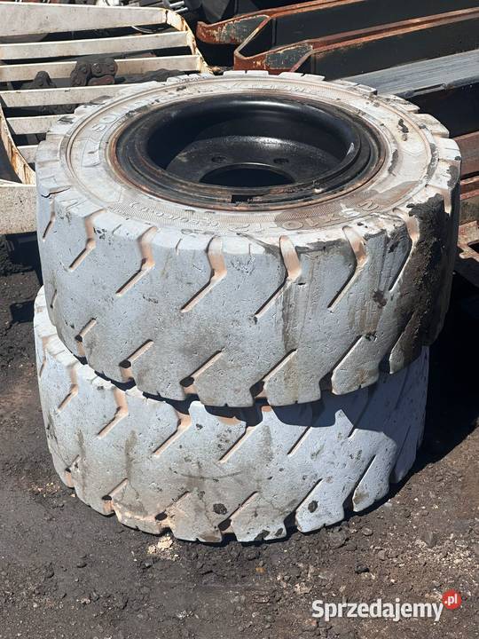 Koło do wózka widłowego 23 x 10 x 12 Antonie