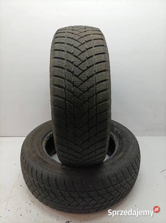 2x OPONA ZIMOWA GTRADIAL WINTERPRO 2 19565R15 sprzedam